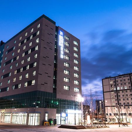 Incheon Airport Legend Hotel Экстерьер фото