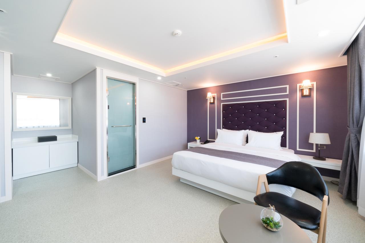 Incheon Airport Legend Hotel Экстерьер фото