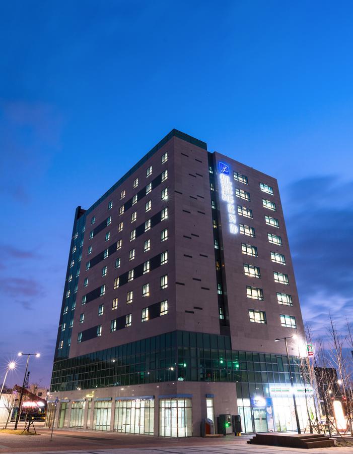 Incheon Airport Legend Hotel Экстерьер фото