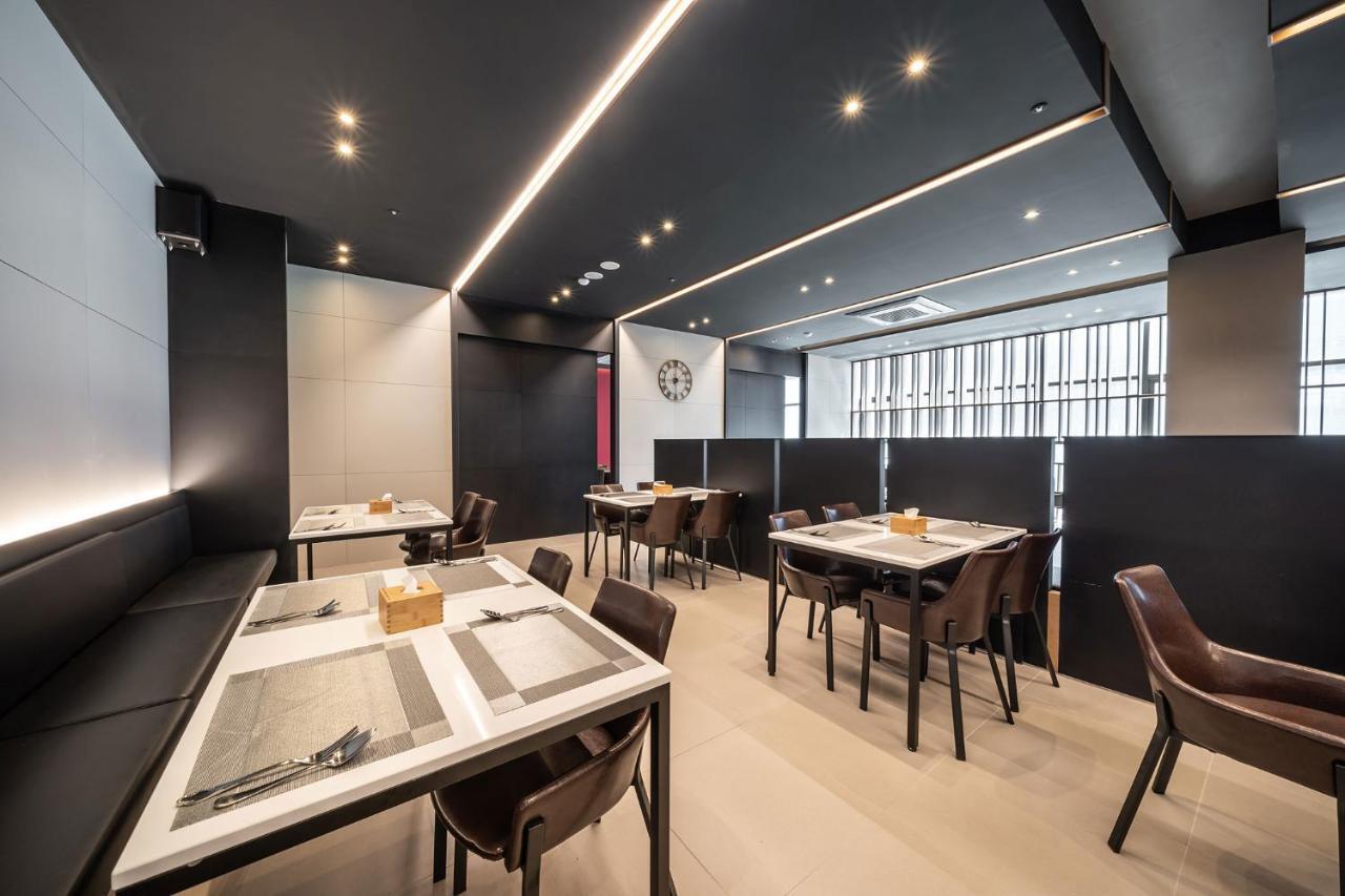 Incheon Airport Legend Hotel Экстерьер фото